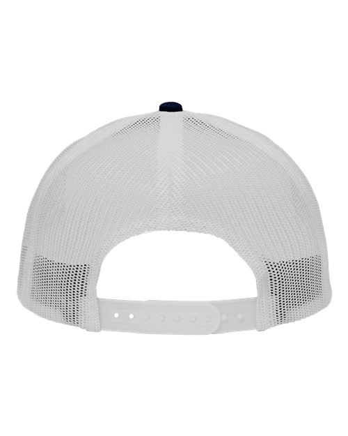 Sportsman Traditional Lo-Pro Mesh Back Trucker Fit Cap SP1450 - HatFlow Company