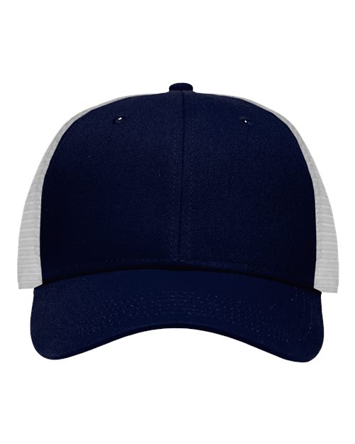 Sportsman Traditional Lo-Pro Mesh Back Trucker Fit Cap SP1450 - HatFlow Company