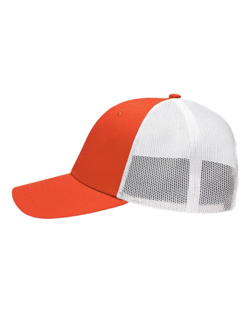 Sportsman Traditional Lo-Pro Mesh Back Trucker Fit Cap SP1450 - HatFlow Company