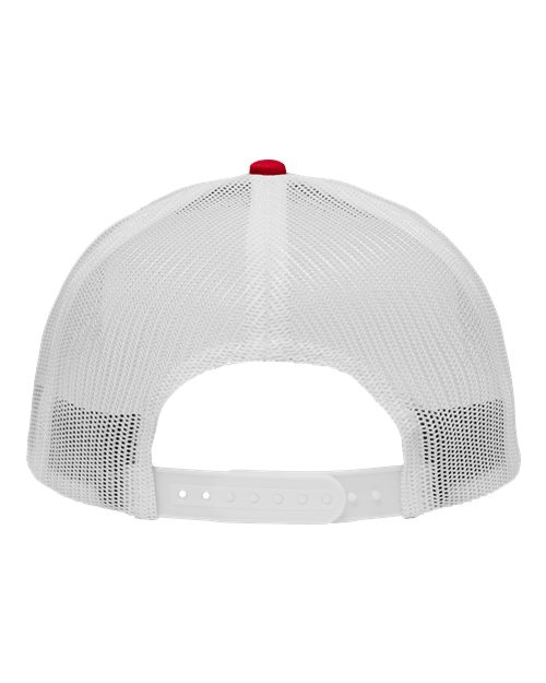 Sportsman Traditional Lo-Pro Mesh Back Trucker Fit Cap SP1450 - HatFlow Company