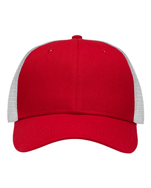 Sportsman Traditional Lo-Pro Mesh Back Trucker Fit Cap SP1450 - HatFlow Company