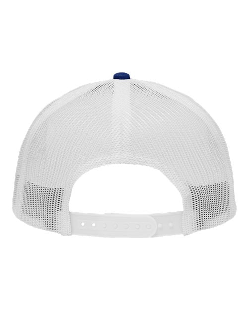 Sportsman Traditional Lo-Pro Mesh Back Trucker Fit Cap SP1450 - HatFlow Company