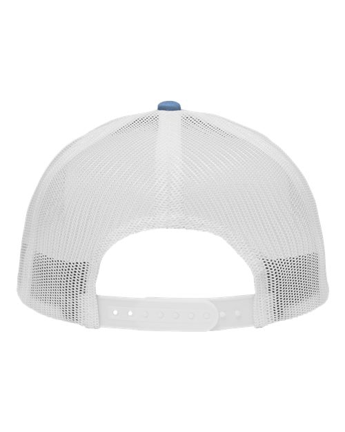 Sportsman Traditional Lo-Pro Mesh Back Trucker Fit Cap SP1450 - HatFlow Company