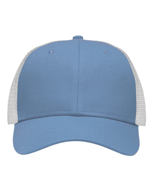 Sportsman Traditional Lo-Pro Mesh Back Trucker Fit Cap SP1450 - HatFlow Company