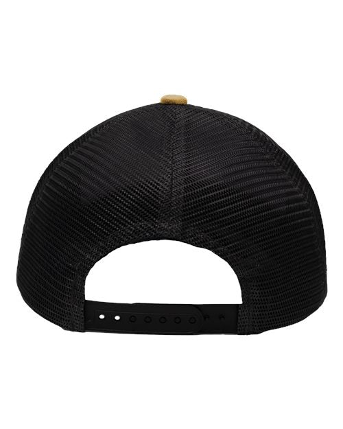 Sportsman Traditional Lo-Pro Mesh Back Trucker Fit Cap SP1450 - HatFlow Company