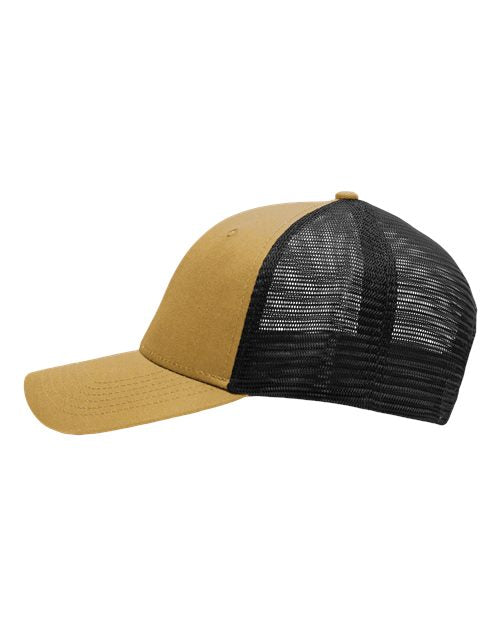 Sportsman Traditional Lo-Pro Mesh Back Trucker Fit Cap SP1450 - HatFlow Company