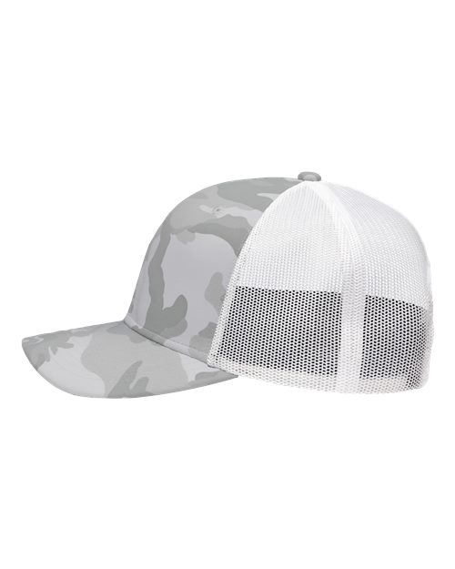 Sportsman Traditional Lo-Pro Mesh Back Trucker Fit Cap SP1450 - HatFlow Company