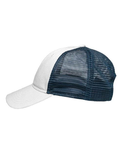 Sportsman Traditional Lo-Pro Mesh Back Trucker Fit Cap SP1450 - HatFlow Company