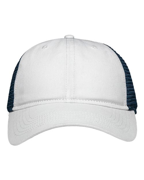 Sportsman Traditional Lo-Pro Mesh Back Trucker Fit Cap SP1450 - HatFlow Company