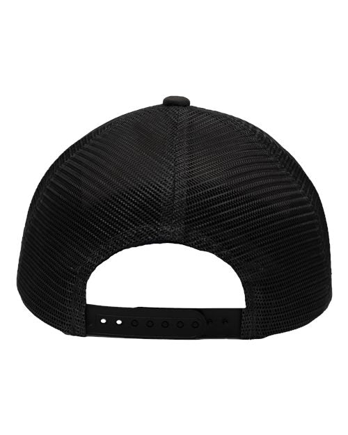 Sportsman Traditional Lo-Pro Mesh Back Trucker Fit Cap SP1450 - HatFlow Company