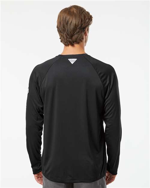 Columbia Men's PFG Terminal Tackle™ Long Sleeve T-Shirt 212472 - HatFlow Company
