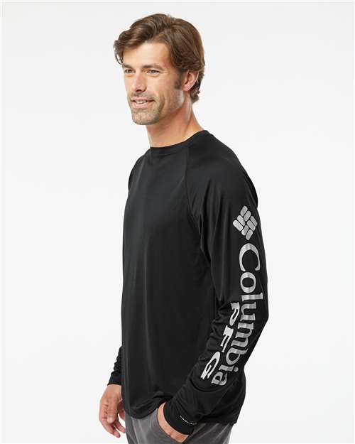 Columbia Men's PFG Terminal Tackle™ Long Sleeve T-Shirt 212472 - HatFlow Company