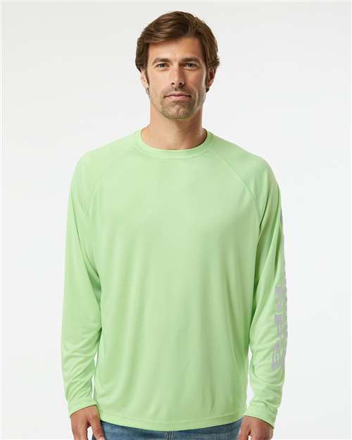 Columbia Men's PFG Terminal Tackle™ Long Sleeve T-Shirt 212472 - HatFlow Company
