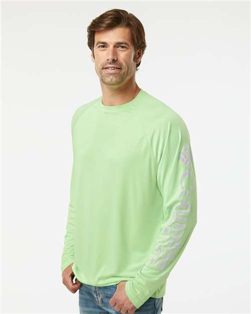 Columbia Men's PFG Terminal Tackle™ Long Sleeve T-Shirt 212472 - HatFlow Company