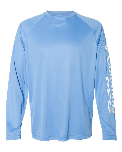 Columbia Men's PFG Terminal Tackle™ Long Sleeve T-Shirt 212472 - HatFlow Company