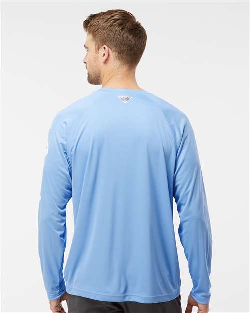Columbia Men's PFG Terminal Tackle™ Long Sleeve T-Shirt 212472 - HatFlow Company
