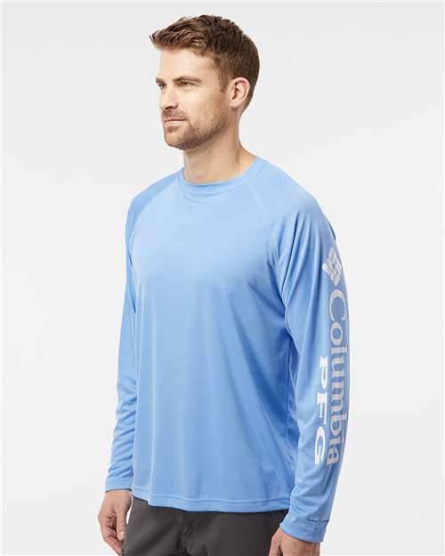 Columbia Men's PFG Terminal Tackle™ Long Sleeve T-Shirt 212472 - HatFlow Company