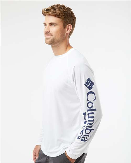 Columbia Men's PFG Terminal Tackle™ Long Sleeve T-Shirt 212472 - HatFlow Company