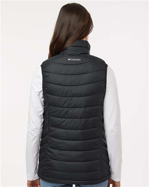 Columbia Women's Powder Lite™ Vest 212492 - HatFlow Company