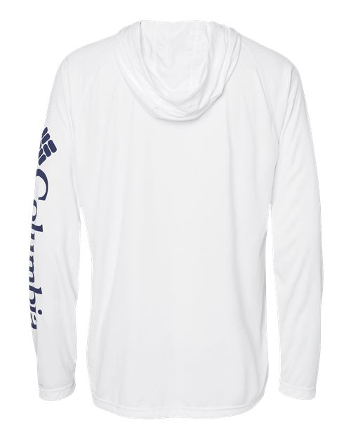 Columbia Men's PFG Terminal Tackle™ Hooded Long Sleeve T-Shirt 212482 - HatFlow Company