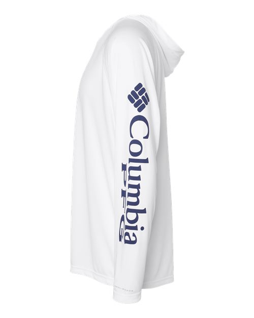 Columbia Men's PFG Terminal Tackle™ Hooded Long Sleeve T-Shirt 212482 - HatFlow Company