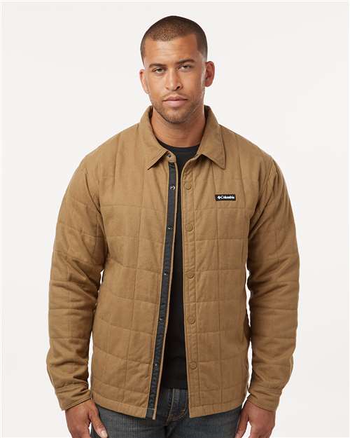 Columbia Men's Landroamer™ Quilted Shirt Jacket 205472