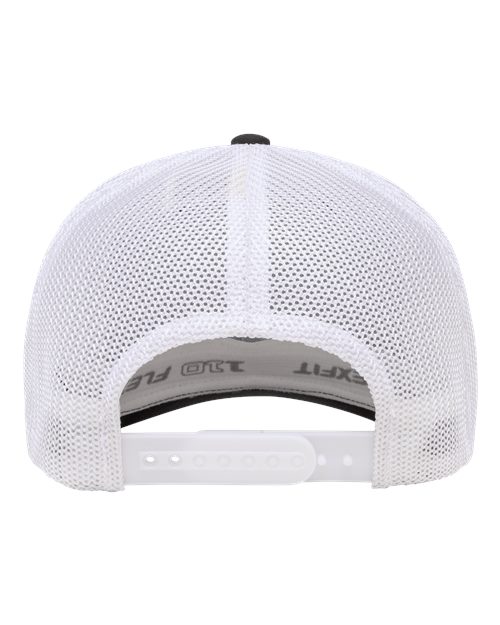 Flexfit 110® Recycled Mesh Cap 110R - HatFlow Company