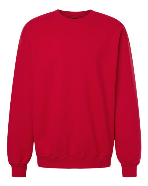 Gildan Unisex Hammer™ Maxweight Crewneck Sweatshirt 19000 - HatFlow Company