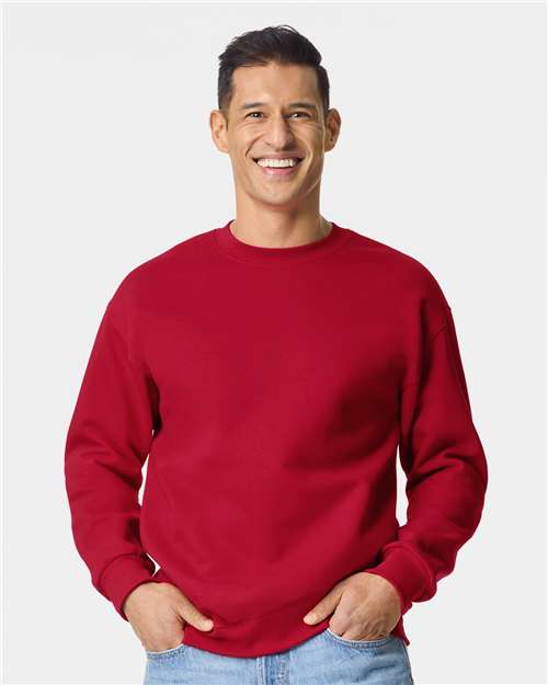 Gildan Unisex Hammer™ Maxweight Crewneck Sweatshirt 19000 - HatFlow Company