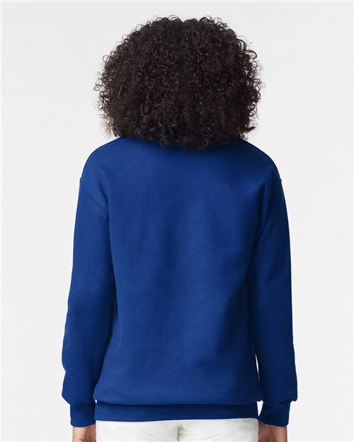 Gildan Unisex Hammer™ Maxweight Crewneck Sweatshirt 19000 - HatFlow Company