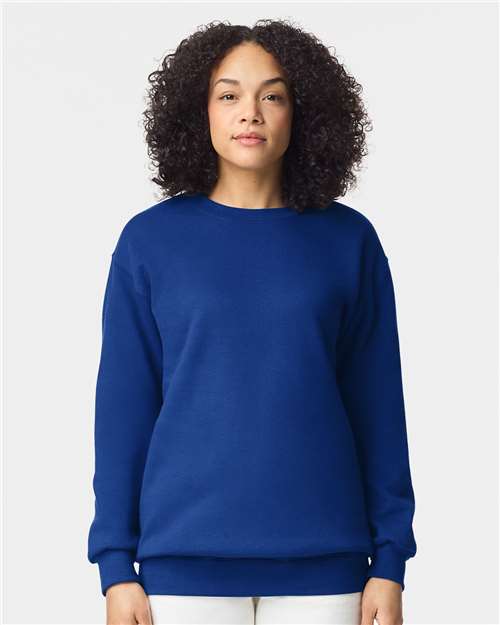Gildan Unisex Hammer™ Maxweight Crewneck Sweatshirt 19000 - HatFlow Company