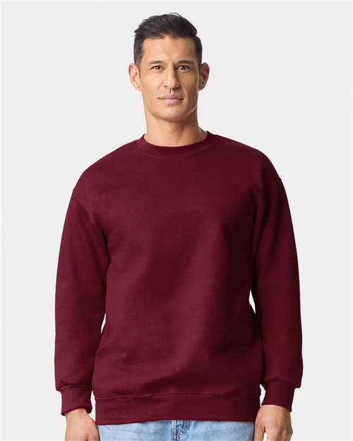 Gildan Unisex Hammer™ Maxweight Crewneck Sweatshirt 19000 - HatFlow Company