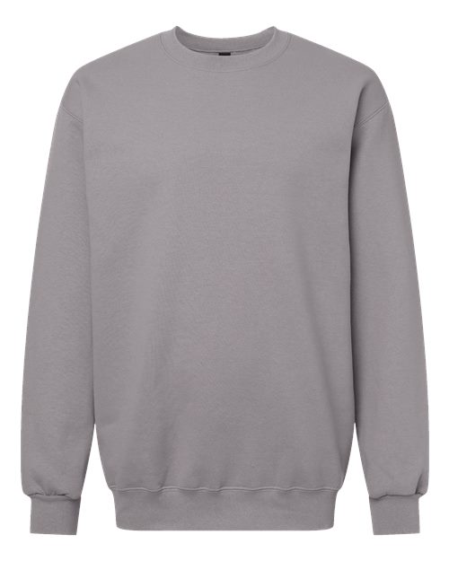 Gildan Unisex Hammer™ Maxweight Crewneck Sweatshirt 19000 - HatFlow Company