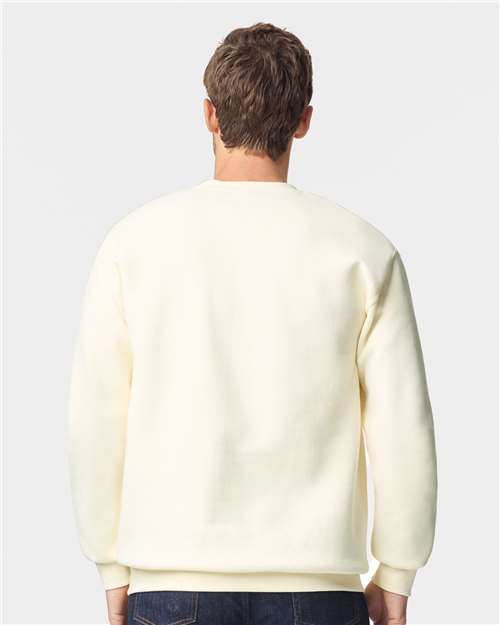 Gildan Unisex Hammer™ Maxweight Crewneck Sweatshirt 19000 - HatFlow Company