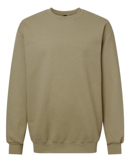 Gildan Unisex Hammer™ Maxweight Crewneck Sweatshirt 19000 - HatFlow Company