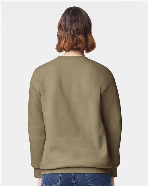 Gildan Unisex Hammer™ Maxweight Crewneck Sweatshirt 19000 - HatFlow Company