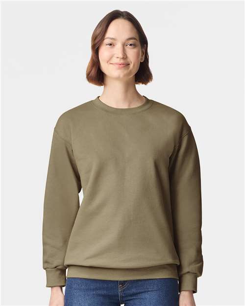 Gildan Unisex Hammer™ Maxweight Crewneck Sweatshirt 19000 - HatFlow Company