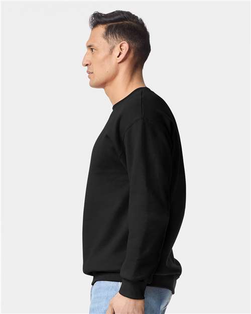 Gildan Unisex Hammer™ Maxweight Crewneck Sweatshirt 19000 - HatFlow Company