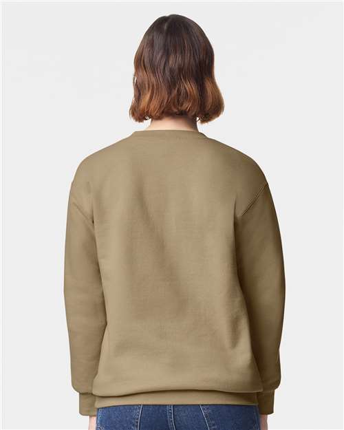 Gildan Unisex Hammer™ Maxweight Crewneck Sweatshirt 19000 - HatFlow Company