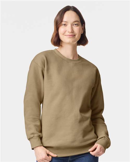 Gildan Unisex Hammer™ Maxweight Crewneck Sweatshirt 19000 - HatFlow Company