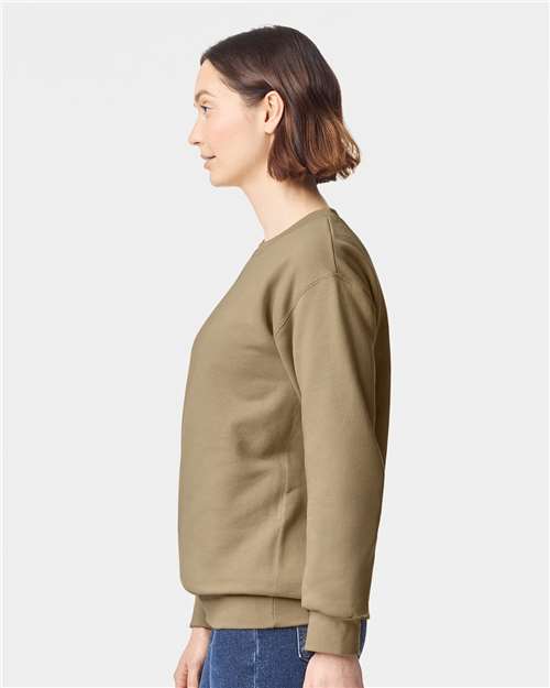 Gildan Unisex Hammer™ Maxweight Crewneck Sweatshirt 19000 - HatFlow Company