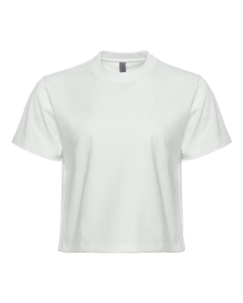 Next Level Women's Heavyweight Boxy T-Shirt 7610
