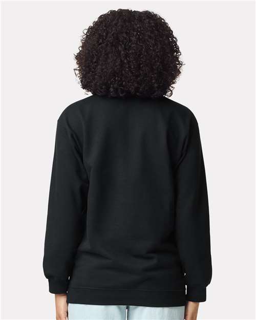 Gildan Unisex Softstyle® Midweight 1/4 Zip Sweatshirt SF008