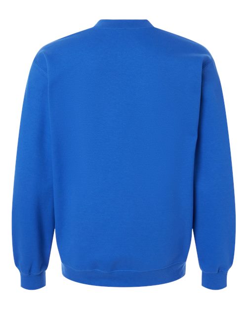 Gildan Unisex Softstyle® Midweight 1/4 Zip Sweatshirt SF008