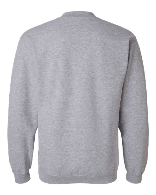 Gildan Unisex Softstyle® Midweight 1/4 Zip Sweatshirt SF008