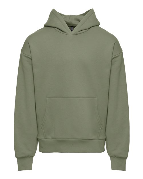 Next Level Unisex Heavyweight Fleece Hoodie Sweatshirt 9307