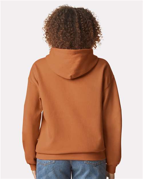 Gildan Unisex Softstyle® Midweight Hooded Sweatshirt SF500 - HatFlow Company