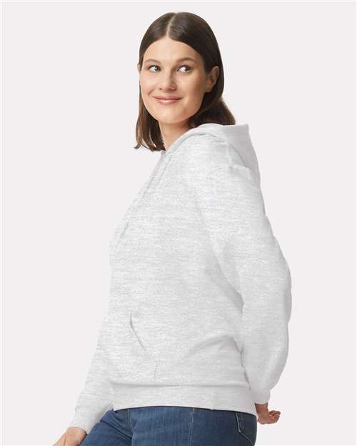 Gildan Unisex Softstyle® Midweight Hooded Sweatshirt SF500 - HatFlow Company