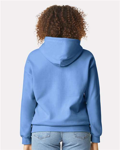 Gildan Unisex Softstyle® Midweight Hooded Sweatshirt SF500 - HatFlow Company