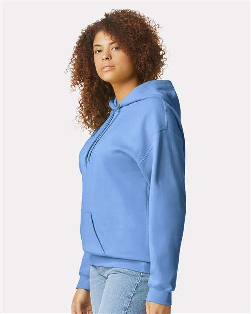 Gildan Unisex Softstyle® Midweight Hooded Sweatshirt SF500 - HatFlow Company